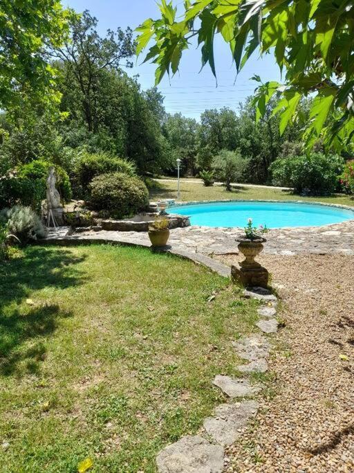 L Etrier Villa Lorgues Luaran gambar