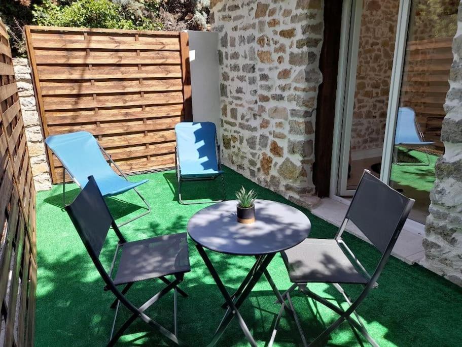 L Etrier Villa Lorgues Luaran gambar