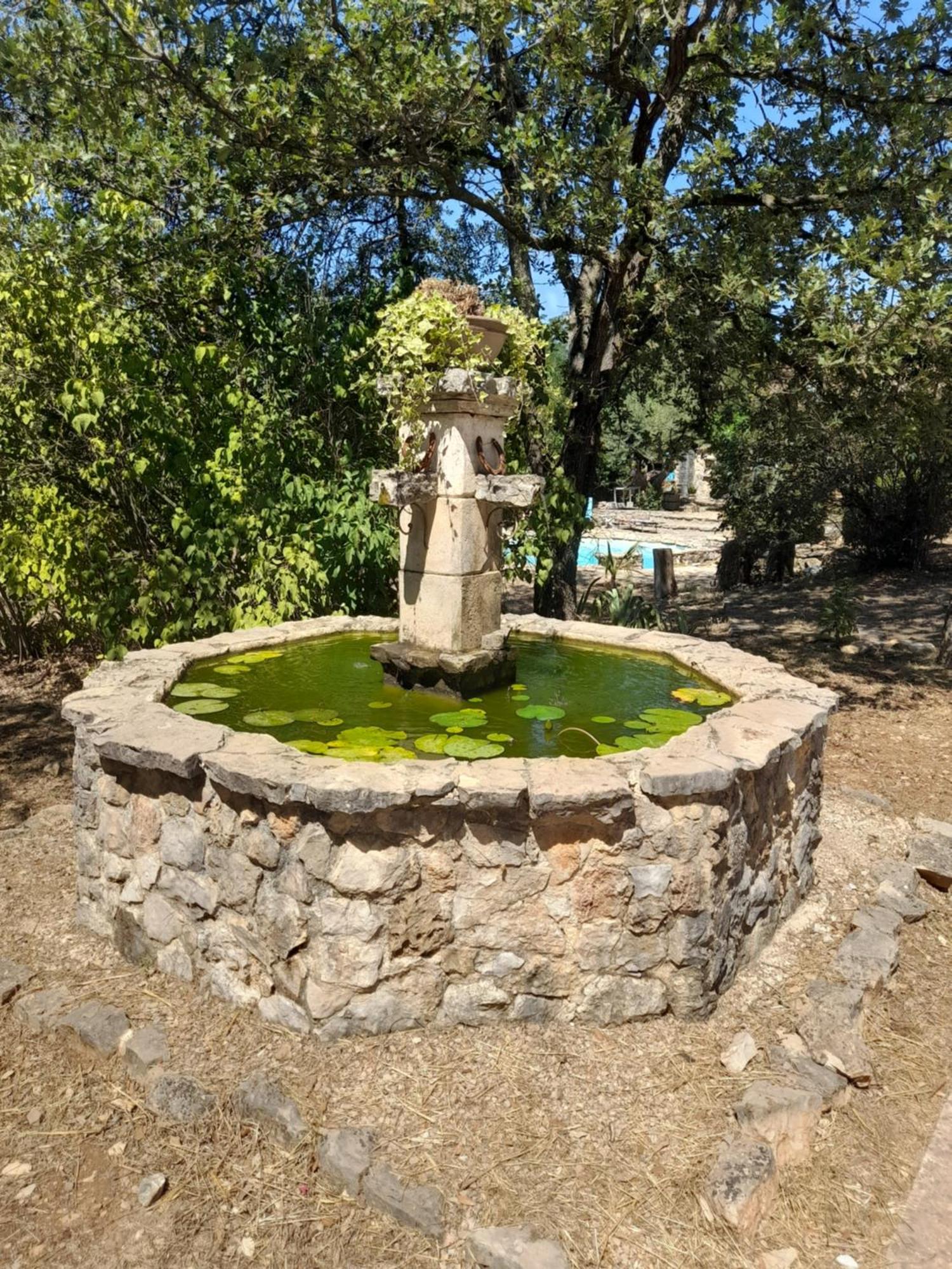 L Etrier Villa Lorgues Luaran gambar